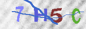 CAPTCHA Image